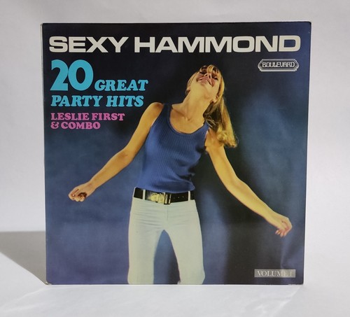 Leslie first combo sexy - &,