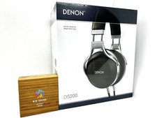 Casque DENON AH-D5200 Hi-Res