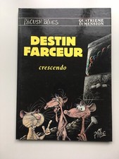 BD EO PACUSH BLUES - QUATRIEME