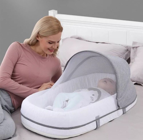 Couffin voyage pliable - couffin, pliable/