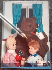 Nounours, Nicolas et Pimprenelle _!3_ Bonne nuit les Petits _ ORTF n°8