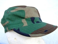 Casquette Camo Woodland T58