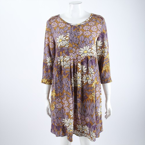 Max mara robe soie weekend - robe, en