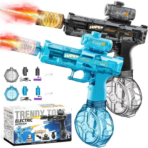 Pcs pistolet eau - 2, à