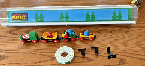 Brio train rolling stock - brio, "
