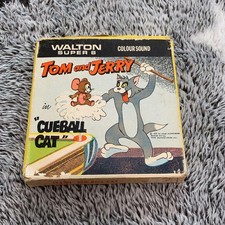 Tom & Jerry 1950 Super 8 Film
