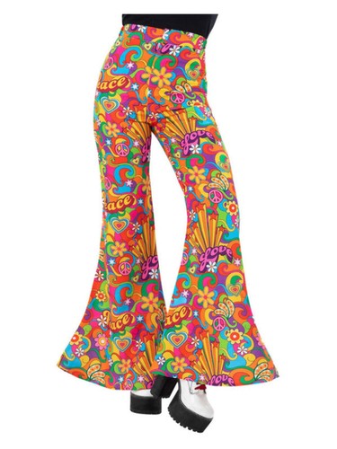 Femmes pantalon évasé - femmes, 60s