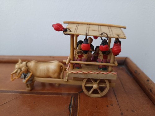 Ravissant jouet miniature