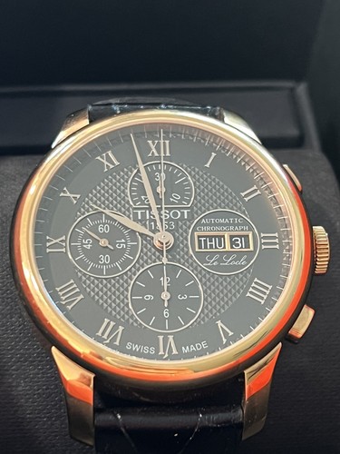 Tissot locle valjoux - tissot,