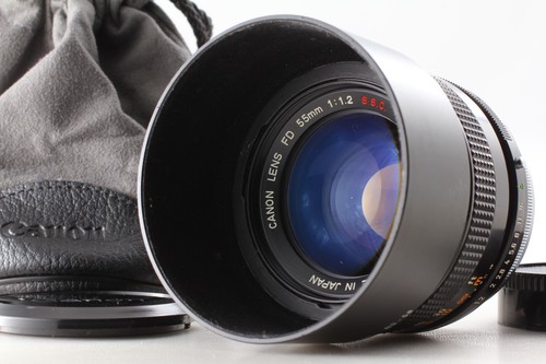 Rare mark exc canon fd - rare,