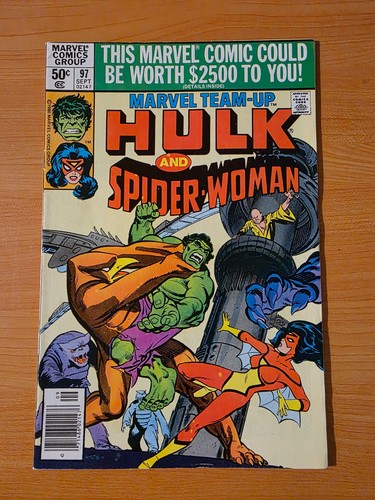 Marvel team 97 version - team-up,