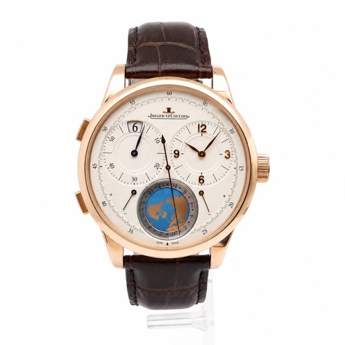 Jaeger lecoultre duometre - jaeger,