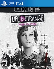Life is Strange: Before The