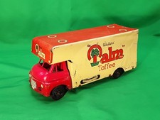 CAMION EN TÔLE- WELLS BRINTOYS - ( POUR RESTAURATION OU PIECES- VOIR DESCRIPTIF