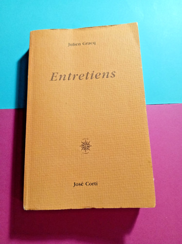 Livres entretiens julien - livres, 2u