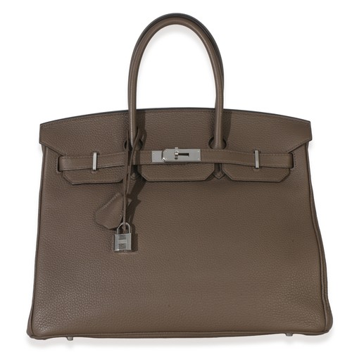 Hermès birkin togo ecorce - togo,