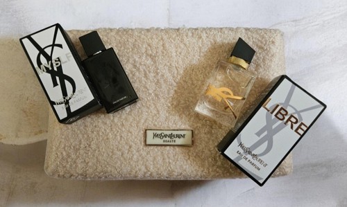 Lot pochette trousse yves - lot,
