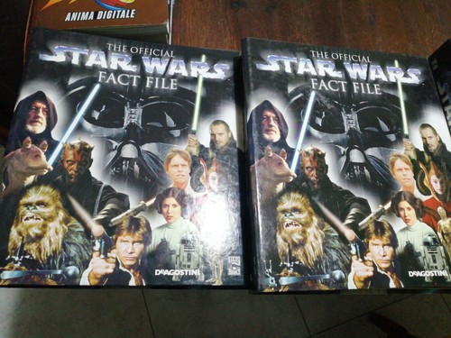 Star wars dossier - wars,