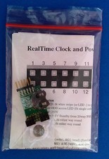 Puissance Contrôle, Véritable Temps Horloge & Température Capteur Module pour Le