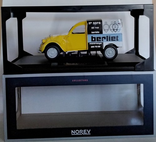 Citroën 2cv fourgonnette 1956 - citroën,