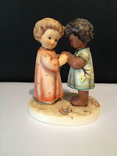 FIGURINE BOURDON 662/0 UNICEF, Faisons ensemble 11 cm premier choix, excellen...