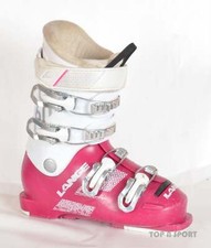 Lange STARLET 60 - chaussures de ski d'occasion Junior