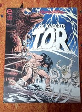 Joe Kubert's Tor #1  (1993) Epic Comics, Heavy Hitters