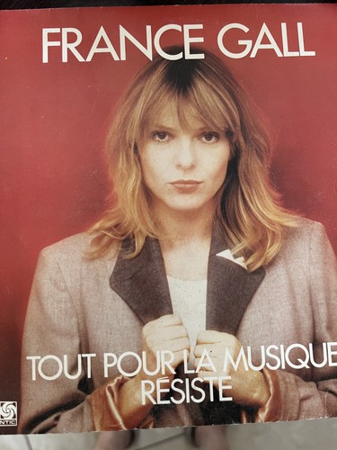 France gall disque vinyle - gall,