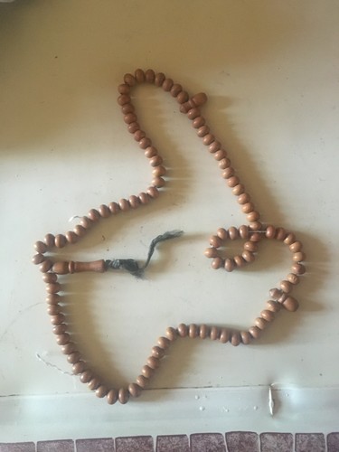 Chapelet musulman misbaha - chapelet,