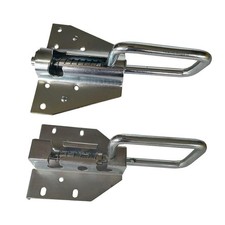 Serrure de porte de garage