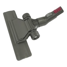 Distri+ - Brosse aspirateur extra-plate - compatible avec Dyson - alternative à 
