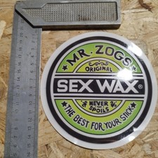 ++ grand sticker autocollant