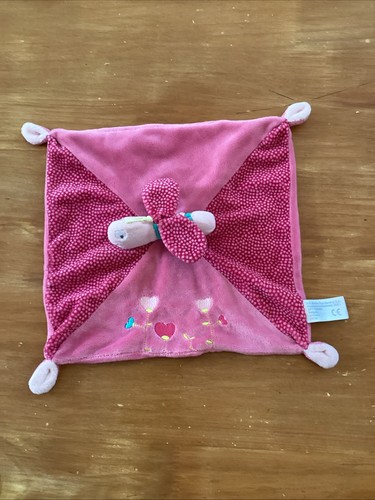 Doudou plat papillon - doudou,
