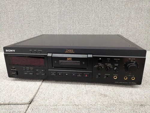 Sony dtc za5es dat deck - dtc-za5es, es