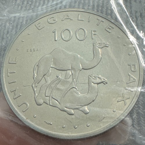 Pièce 100 francs monnaie - 100, de