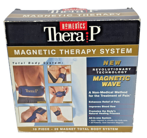 Homedics thera magnetic - homedics, p