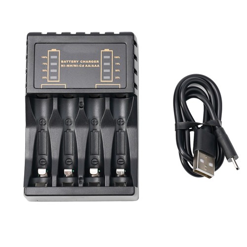 Chargeur batterie rapide et - batterie,