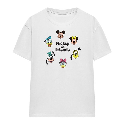 Mickey friends t shirt - friends, t-shirt