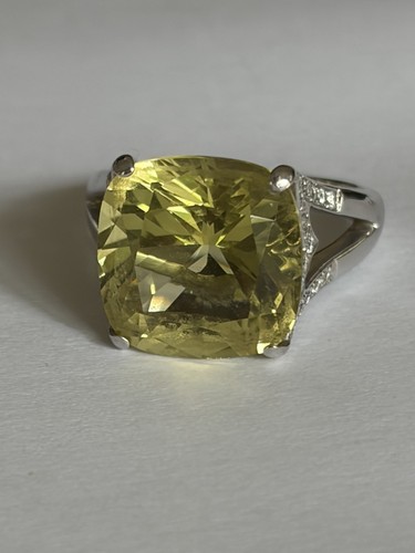 7707 bague mauboussin gris - bague,