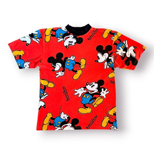 Vintage euro disney 1992 - vintage,