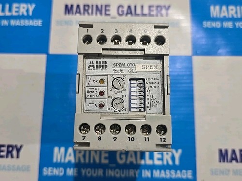 Abb spem010 moteur protection - abb,