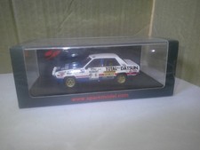SPARK 1/43 DATSSTANZA WINNER