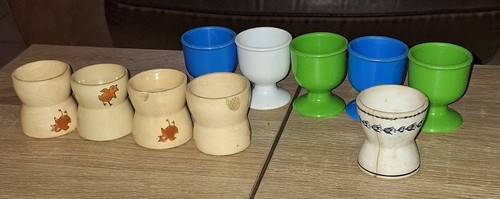 Lot coquetiers vintage - coquetiers, et