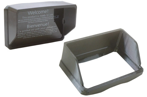 Sun shade anti glare - shade, screen