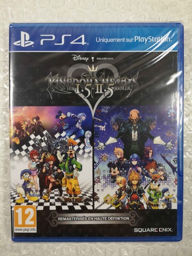 Kingdom hearts 2 - kingdom, 2.5