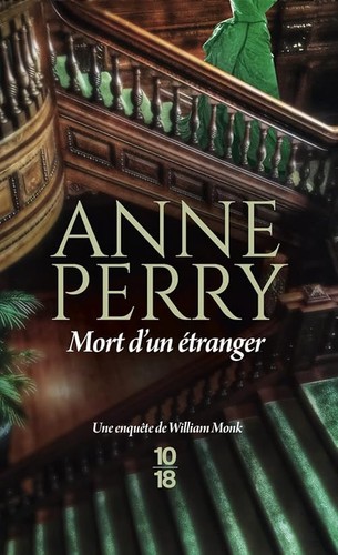 Mort étranger perry - d'un,