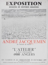 [AFFICHE D'ART] André