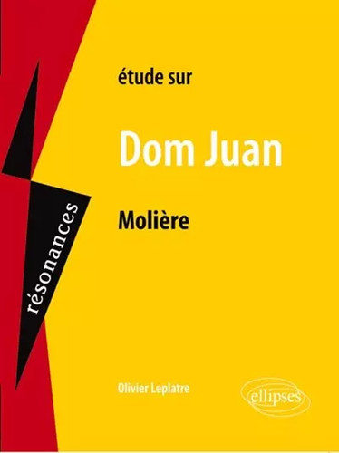 Dom juan molière olivier - dom,