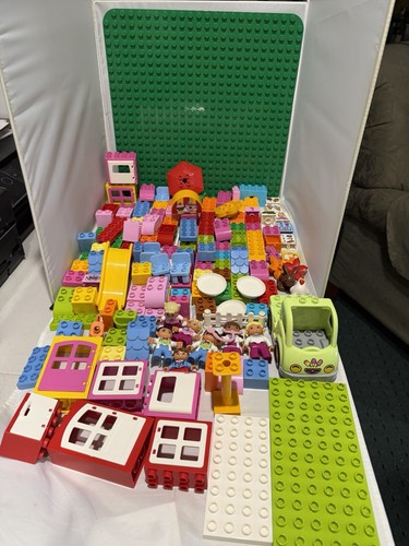 Lego duplo cafe box - lego,