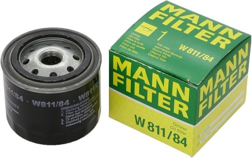 Filtre huile mann - mann, filter